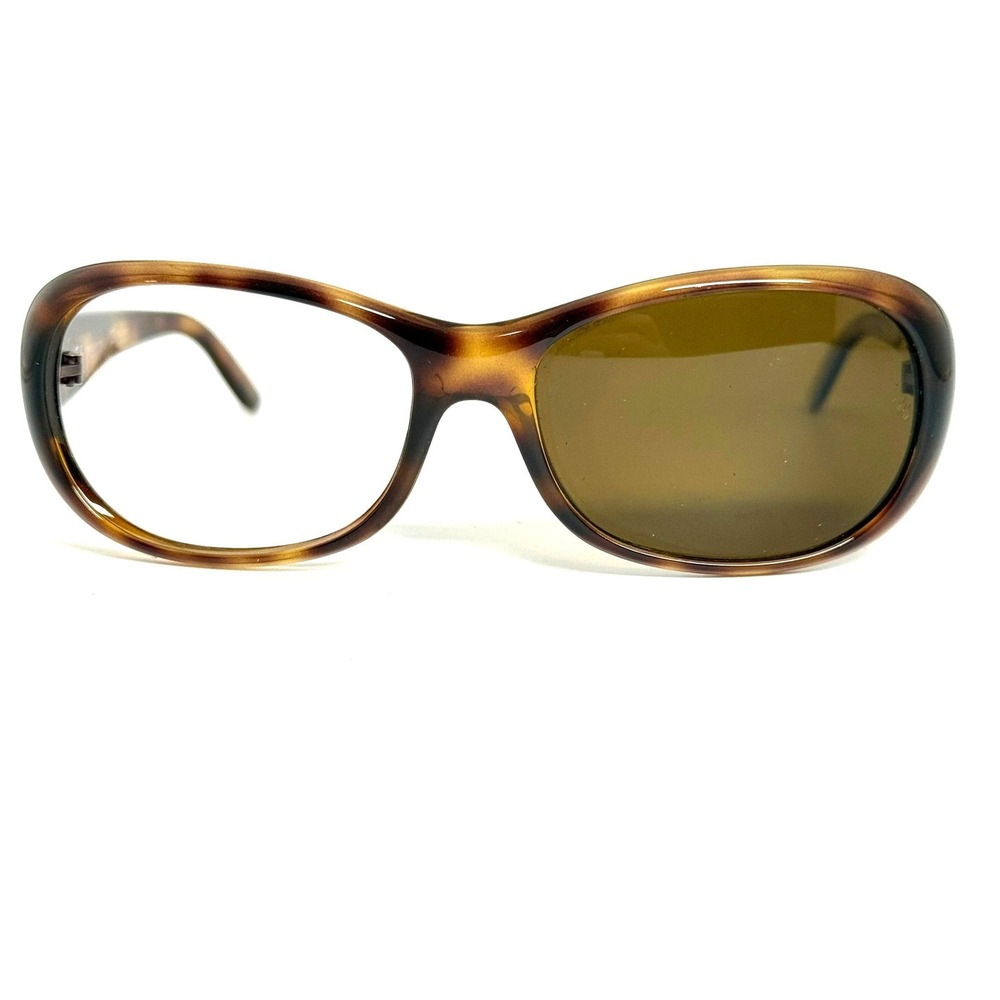 Ray-Ban RB 4061 642/57 Tortoise Shell Sunglasses Frames Italy Missing Lens